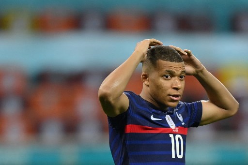 Apologi Mbappe setelah Jadi Biang Kegagalan Timnas Prancis