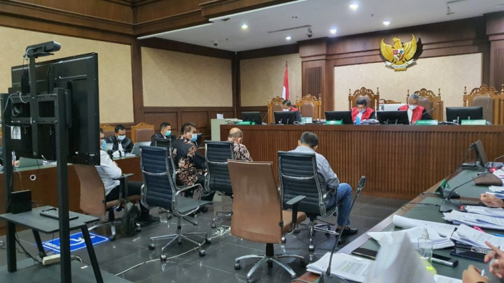 Pemberian Status JC ke Matheus Dinilai Berpotensi Menimbulkan Konflik Kepentingan