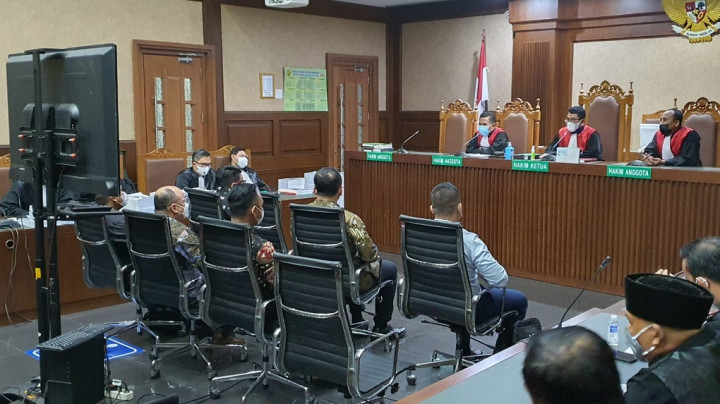 Jaksa Minta Edhy Prabowo Bayar Uang Pengganti Rp10 Miliar