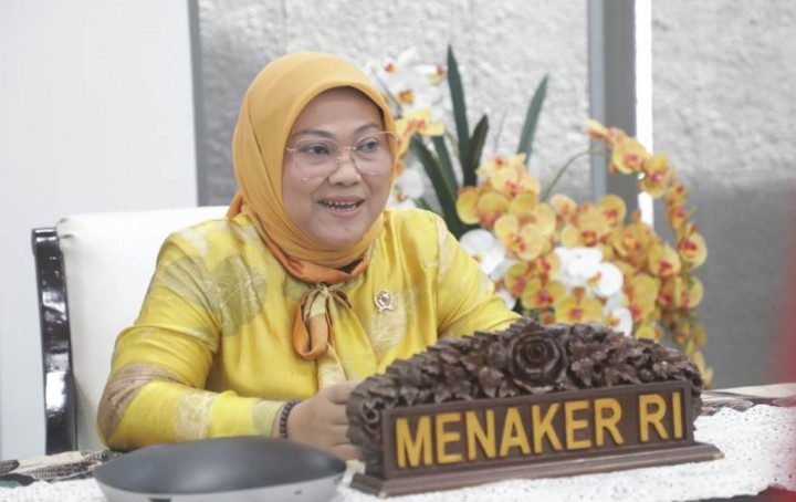 Kemnaker Jamin Layanan Publik e-PP dan e-PKB Tetap Berlanjut pada Masa Pandemi
