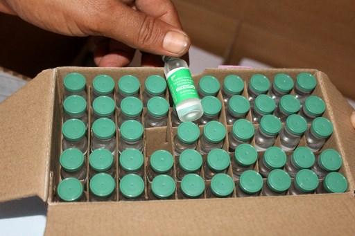 Inggris akan Berikan Vaksin Covid-19 untuk Indonesia