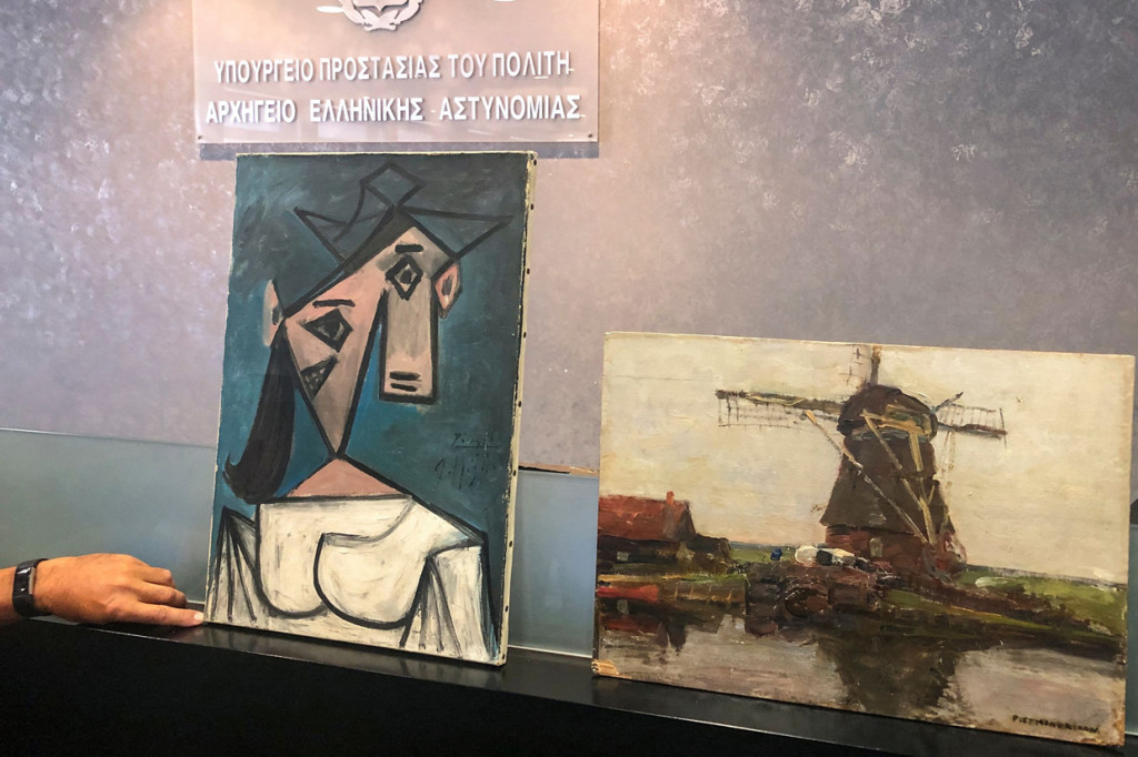 Lukisan Pablo Picasso yang Dicuri Hampir Satu Dekade Lalu Akhirnya Ditemukan