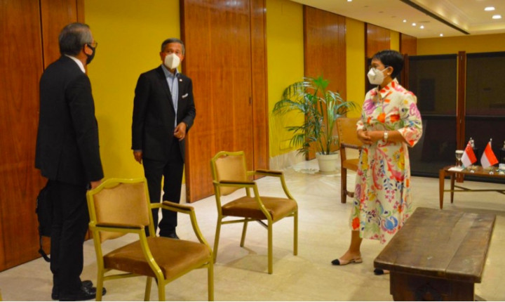 Indonesia Kembali Desak Pemberian Akses Utusan Khusus ASEAN ke Myanmar