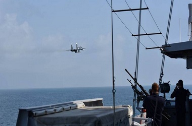 Belanda Tuduh Rusia Intimidasi Kapal Perang Evertsen di Laut Hitam