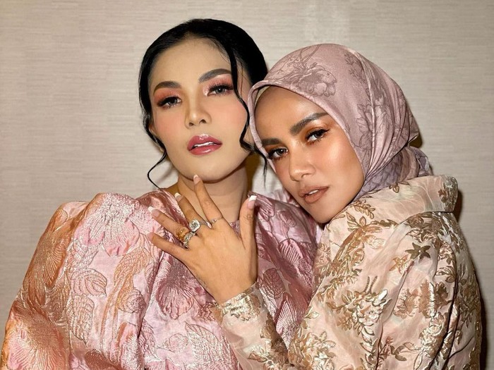 Olla Ramlan Masih Kecewa dengan Sikap Nindy Ayunda