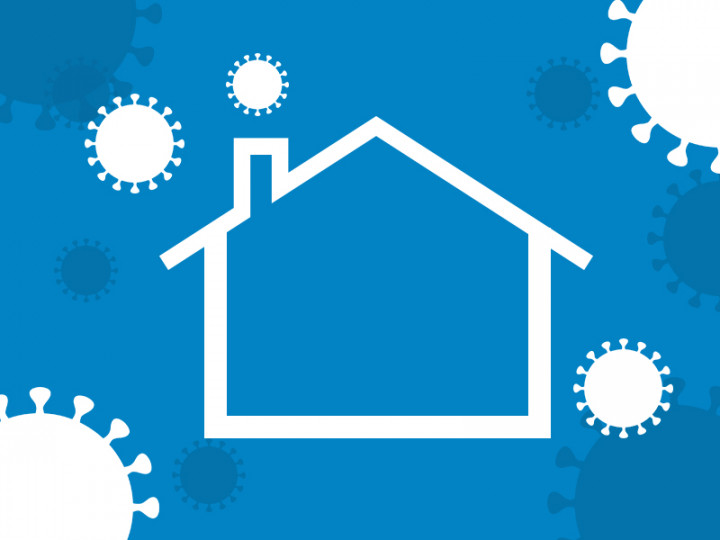 Perhatikan Hal-hal Ini Saat Isolasi Mandiri di Rumah