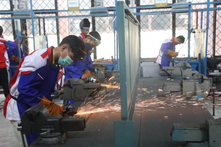 Pemprov Sultra Hibahkan Lahan Dukung Pengembangan BLK Menuju Taraf Internasional