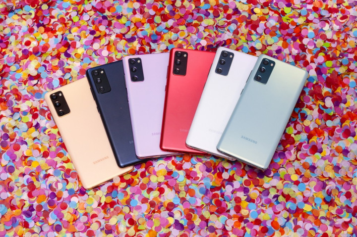 Samsung Bawa Galaxy S20 FE Versi Snapdragon 865 ke Indonesia