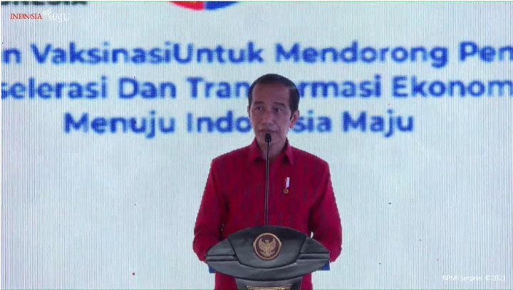 Jokowi: Kajian PPKM Mikro Darurat Difinalisasi