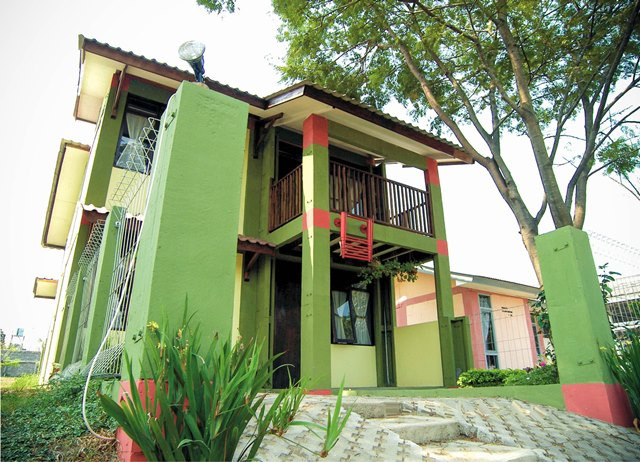 Kementerian PUPR Kirim 300 Panel Rumah Risha