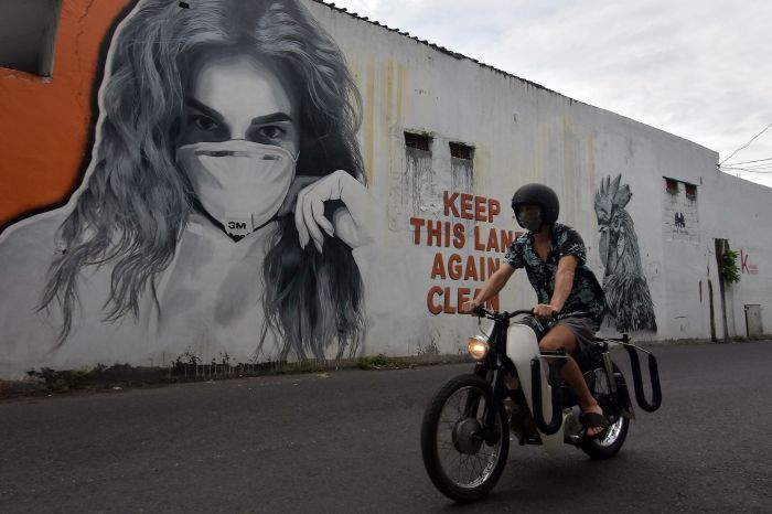 Bukan Zona Merah, Bali Tolak PPKM Darurat