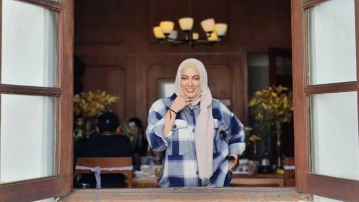 Jane Shalimar Kembali Kritis, Pakai Ventilator Akibat Covid-19