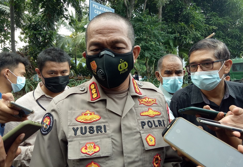 Kabid Humas Polda Metro Jaya Kombes Yusri Yunus. Medcom.id/Siti Yona Hukmana