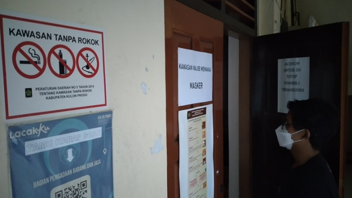 Usung Perda KTR ke Rumah untuk Jaga Kelompok Rentan