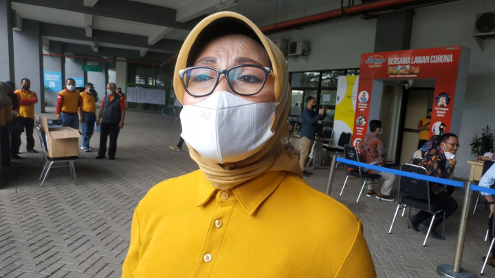 10.396 Anak di Kota Bekasi Positif Covid-19