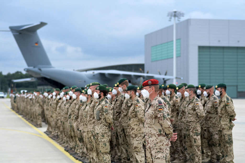 Setelah 20 Tahun, Militer Jerman Selesaikan Penarikan Pasukan dari Afghanistan