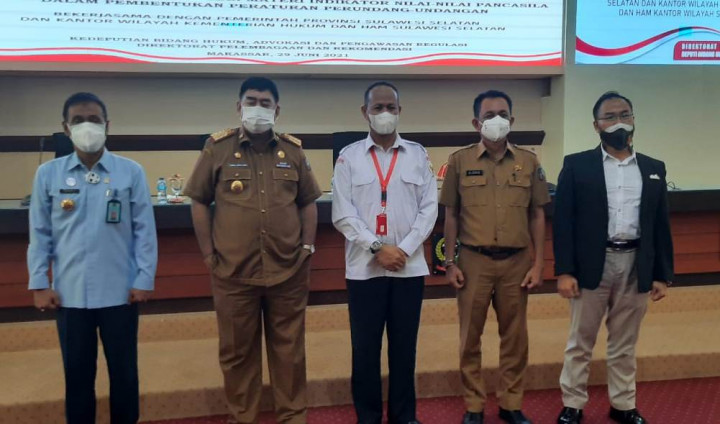 BPIP: Menjaga Keutuhan NKRI Tanggung Jawab Kita Semua