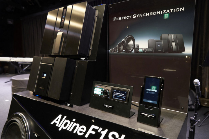 Alpine Tawarkan Perangkat Audio 'Sultan', Ini Keunggulannya