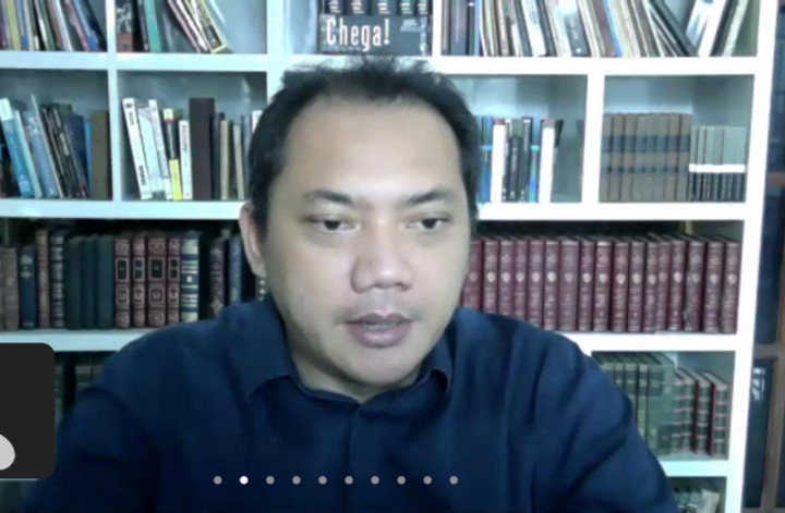 Draf RUU PKS dalam Tahap Penyempurnaan di Badan Keahlian DPR