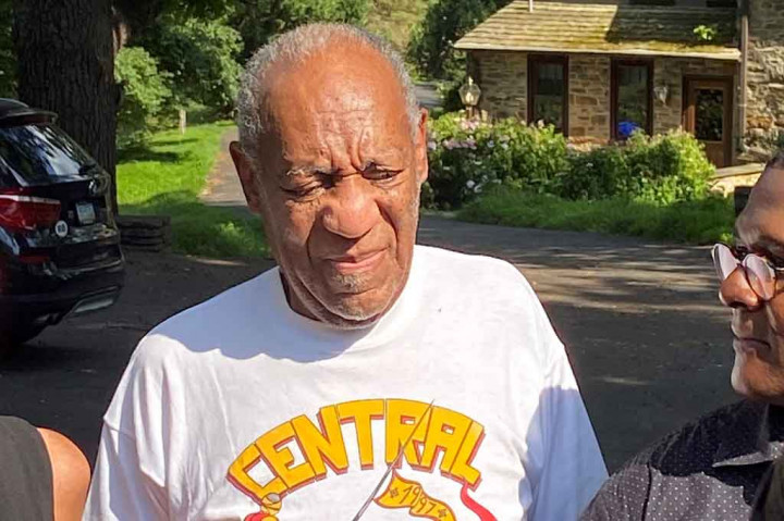 Hukuman Kejahatan Seksual Dibatalkan, Bill Cosby Bebas dari Penjara