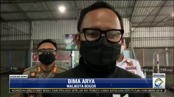 Tempat Hiburan Malam di Kota Bogor Disegel Gara-gara Membandel