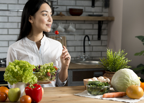 6 Makanan untuk Menunjang Kesehatan Mata Selain Wortel
