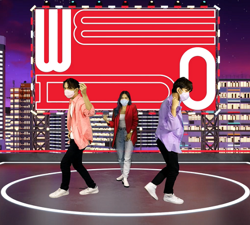 PrudentialXSuperM Ajak Masyarakat Nge-dance untuk Bangkitkan Semangat di Tengah Pandemi