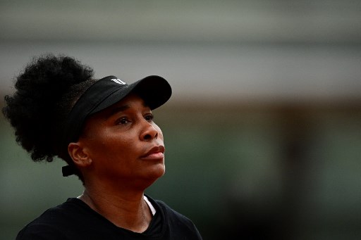 Wimbledon: Venus Williams Dikalahkan Petenis Tunisia