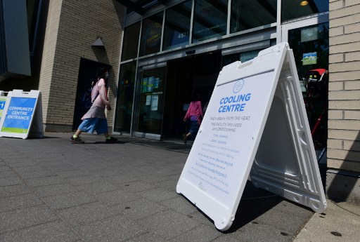 KBRI Ottawa: Belum Ada WNI Terdampak Gelombang Panas Kanada