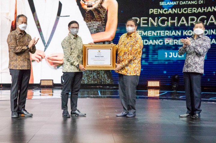 Menghibur Selama Pandemi, Sinetron Ikatan Cinta Raih Penghargaan dari Pemerintah