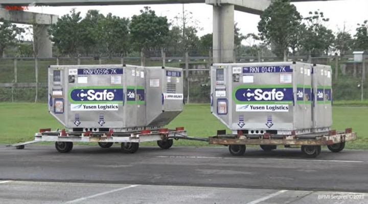 Menkes Sebut Vaksin AstraZeneca dari Jepang Buah Persahabatan Dua Negara