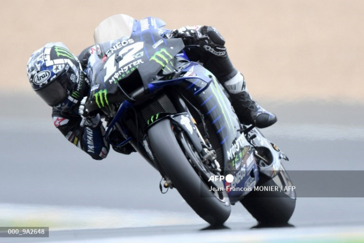 Terungkap, Ini Alasan Vinales Hengkang dari Yamaha