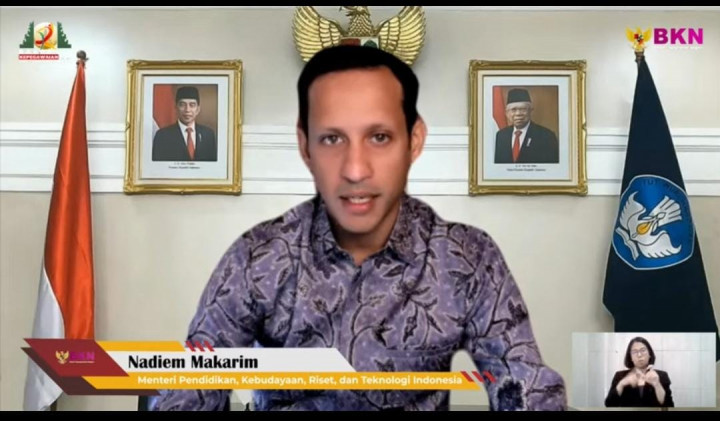 Nadiem Ungkap Ada Satu SD Negeri Hanya Memiliki Satu Guru ASN