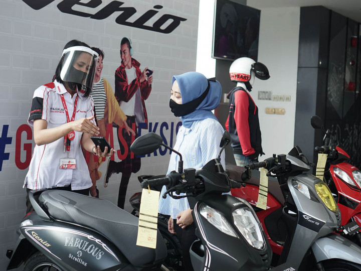 Wacana Motor 150 cc Bebas Pajak, Insentif PPnBM?