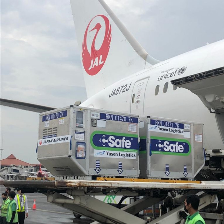 Bantuan Vaksin Bukti Hubungan RI-Jepang Terus Meningkat di Masa Pandemi
