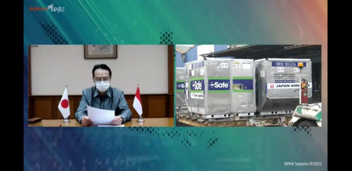 Dubes Jepang Berduka Banyak Nakes Indonesia Meninggal karena Covid-19