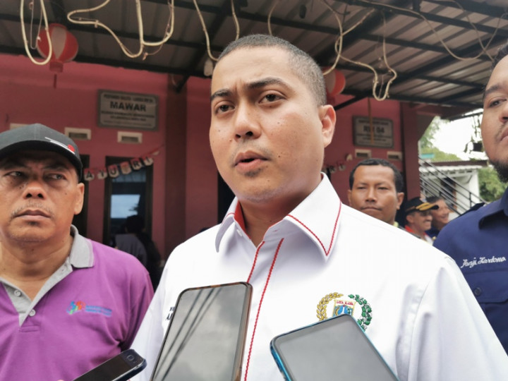 Siapkan Posko Siaga Covid-19 di DKI, NasDem Sediakan 50 Ribu Dosis Vaksin