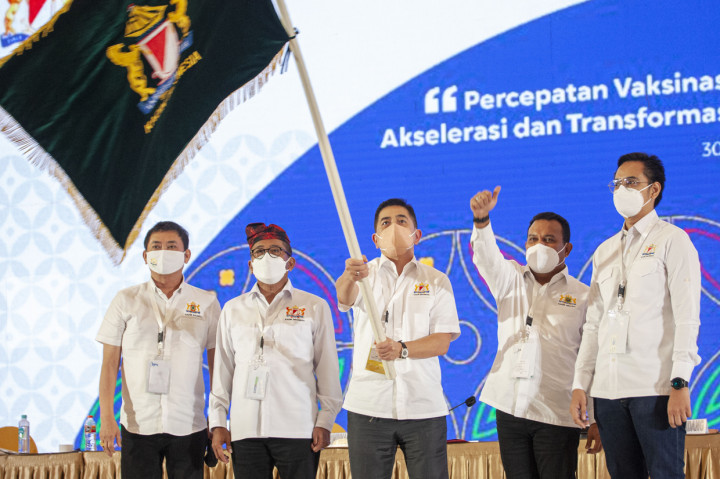 Munas VIII Kadin Tetapkan Arsjad Rasjid Jadi Ketua Umum