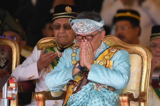 Dewan Parlemen Desak PM Malaysia Lakukan Pertemuan Khusus