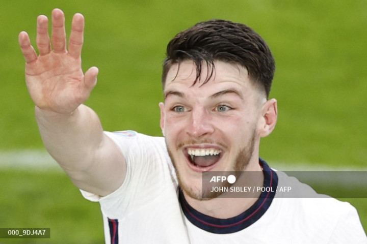 Ke Perempat Final, Inggris Bungkam <i>Haters</i>