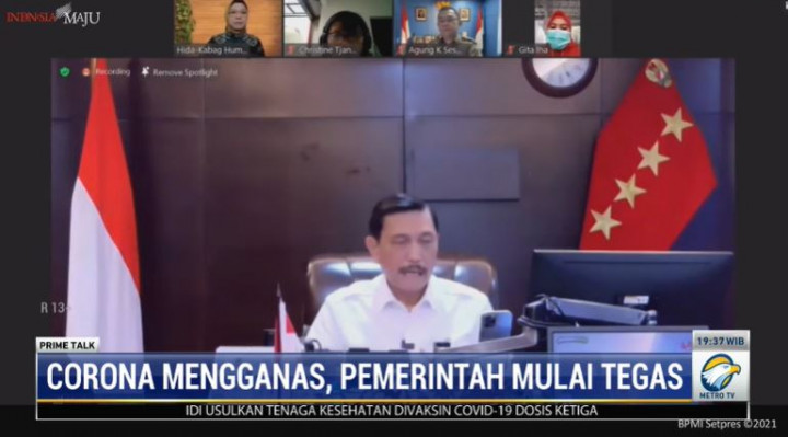 IDI Ingin PPKM Darurat Seefektif PSBB