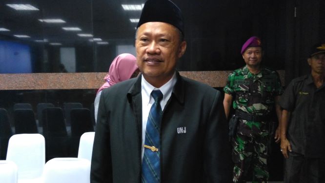 UNJ Berduka dan Kehilangan Tokoh Pendidikan Penggagas Sistem CBSA