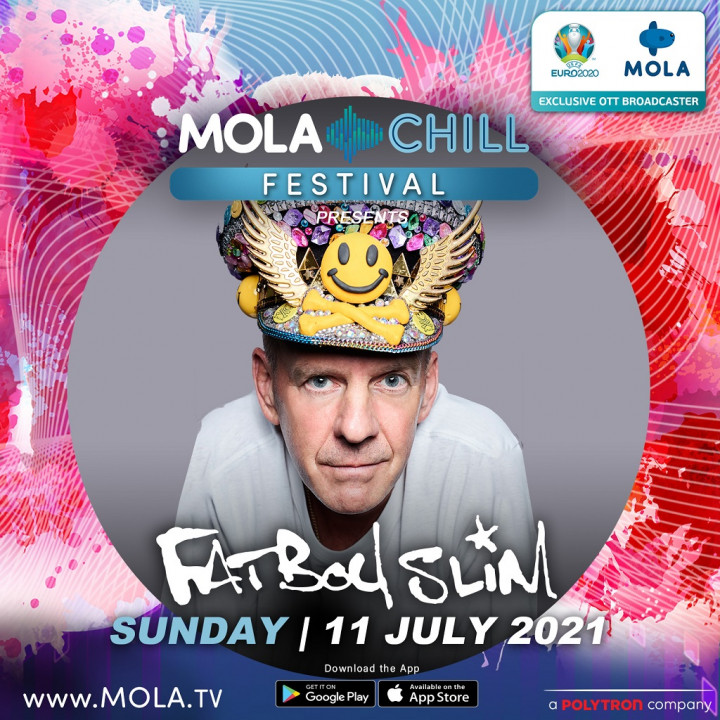 Seal, Fatboy Slim, dan Puluhan Musisi Indonesia akan Menutup Pesta Euro 2020
