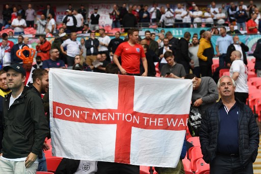 Jerman Kecam UEFA Izinkan Kerumunan Besar di Euro 2020