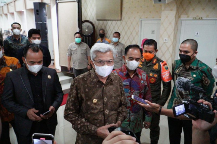 Jelang Iduladha, Pemprov Sumsel Sebar 500 Petugas Pemeriksa Kesehatan Hewan