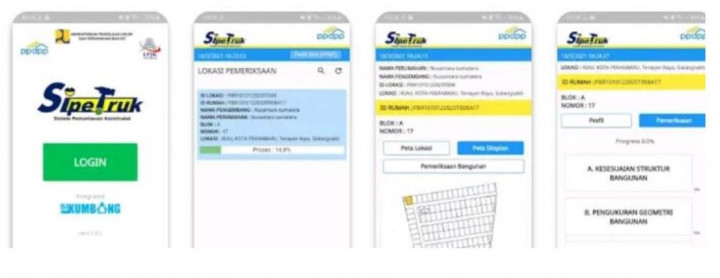 Masa Transisi Aplikasi SiPetruk hingga Desember 2021