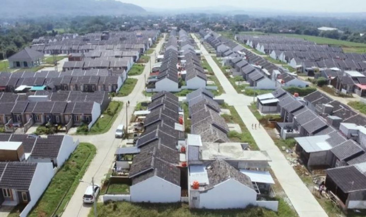 Insentif PPN Bantu Pengembang Memperpanjang Bangun Rumah