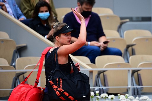 Wimbledon 2021: Elina Svitolina Perpanjang Daftar Petenis Top yang Gugur