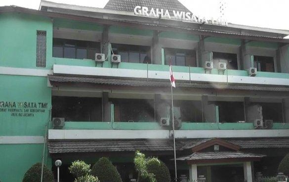 Ruang Isolasi Mandiri di Graha Wisata TMII Terisi Penuh