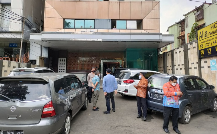 Walkot Jakpus Ingatkan Hotel Tak Sembarangan Tampung Pasien Covid-19